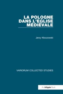 La Pologne dans l'Eglise medieval