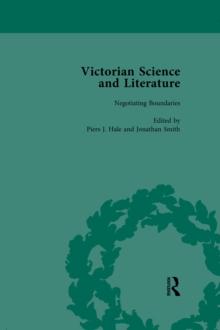 Victorian Science and Literature, Part I Vol 1