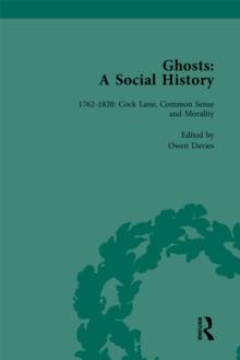 Ghosts: A Social History, vol 2