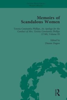 Memoirs of Scandalous Women, Volume 3