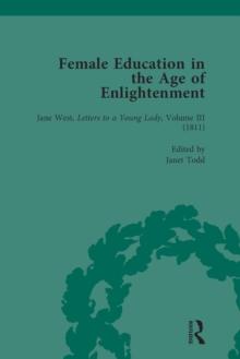 Female Education in the Age of Enlightenment, vol 6