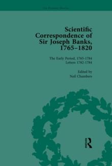 The Scientific Correspondence of Sir Joseph Banks, 1765-1820 Vol 2