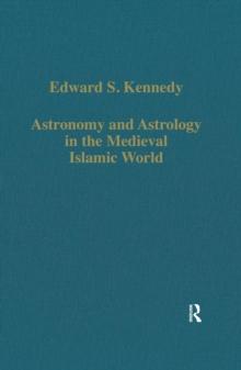 Astronomy and Astrology in the Medieval Islamic World