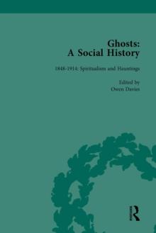 Ghosts: A Social History, vol 4