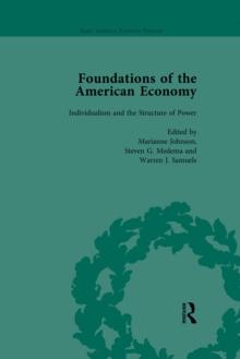 The Foundations of the American Economy Vol 2 : The American Colonies from Inception to Independence