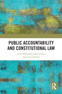 Public Accountability and Constitutional Law