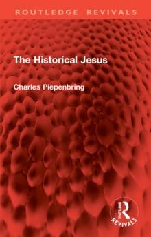 The Historical Jesus