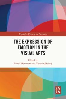 The Expression of Emotion in the Visual Arts