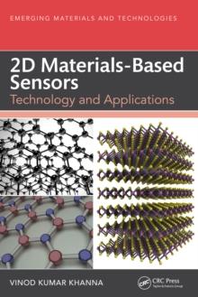 2D Materials-Based Sensors : Technology and Applications