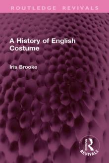 A History of English Costume