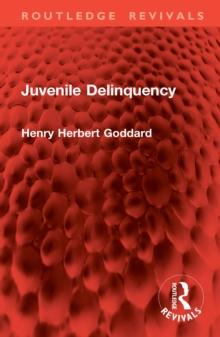 Juvenile Delinquency