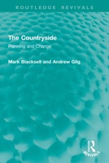 The Countryside : Planning and Change