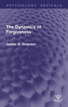 The Dynamics of Forgiveness