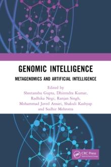 Genomic Intelligence : Metagenomics and Artificial Intelligence