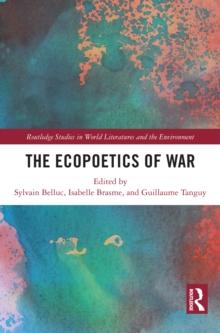 The Ecopoetics of War