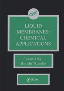 Liquid Membranes : Chemical Applications