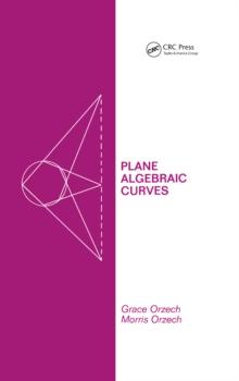 Plane Algebraic Curves