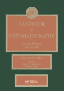 CRC Handbook of Chromatography : Analysis of Lipids