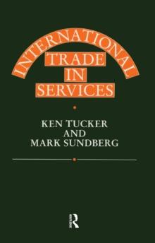 International Trade in Services