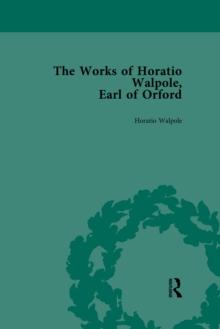 The Works of Horatio Walpole, Earl of Orford Vol 4