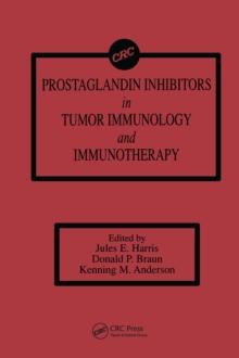 Prostaglandin Inhibitors in Tumor Immunology and Immunotherapy