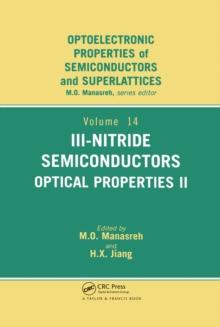 III-Nitride Semiconductors : Optical Properties