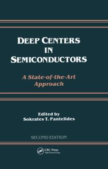 Deep Centers in Semiconductors