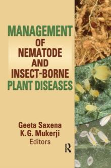 Management of Nematode and Insect-Borne Diseases