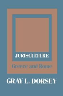 Jurisculture : Greece and Rome