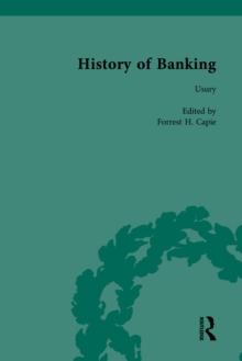 The History of Banking I, 1650-1850 Vol II