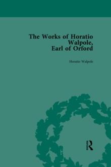 The Works of Horatio Walpole, Earl of Orford Vol 5