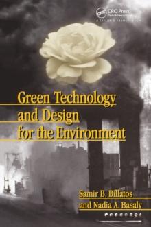 Green Technology and Design for the Environment