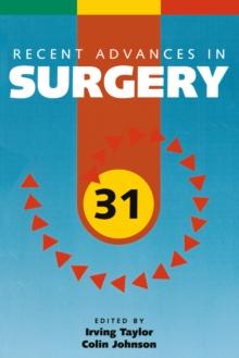 Recent Advances in Surgery 31