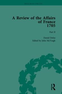 Defoe's Review 1704-13, Volume 2 (1705), Part II