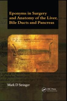 Eponyms in Surgery and Anatomy of the Liver, Bile Ducts and Pancreas