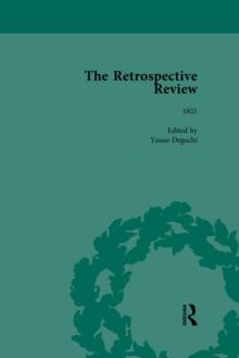 The Retrospective Review Vol 4