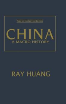 China : A Macro History