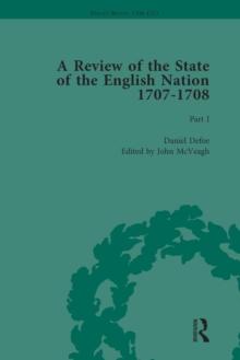 Defoe's Review 1704-13, Volume 4 (1707), Part I