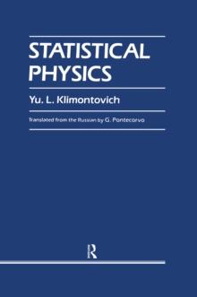 Statistical Physics