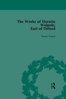 The Works of Horatio Walpole, Earl of Orford Vol 3