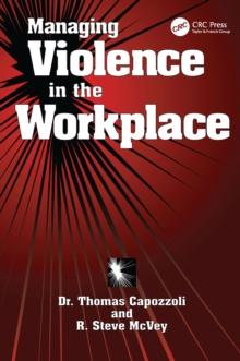 Managing Violence in the Workplace