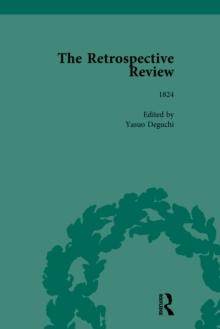 The Retrospective Review Vol 10