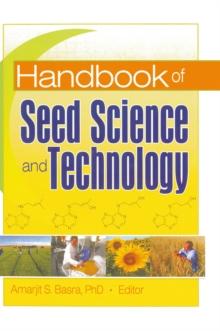 Handbook of Seed Science and Technology