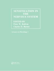 Sensitization in the Nervous System