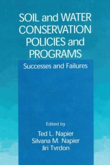 Soil and Water Conservation Policies and Programs : Successes and Failures