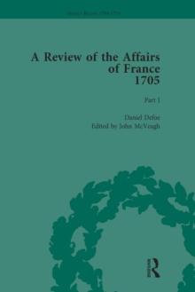 Defoe's Review 1704-13, Volume 2 (1705), Part I