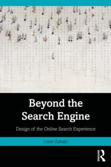 Beyond the Search Engine : Design of the Online Search Experience