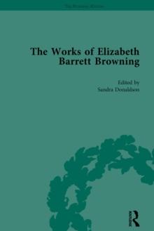 The Works of Elizabeth Barrett Browning Vol 4