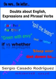 Doubts about English, Expressions and Phrasal Verbs