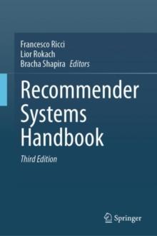 Recommender Systems Handbook